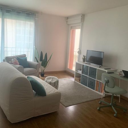 Residence Crystal 몽테브랭 외부 사진